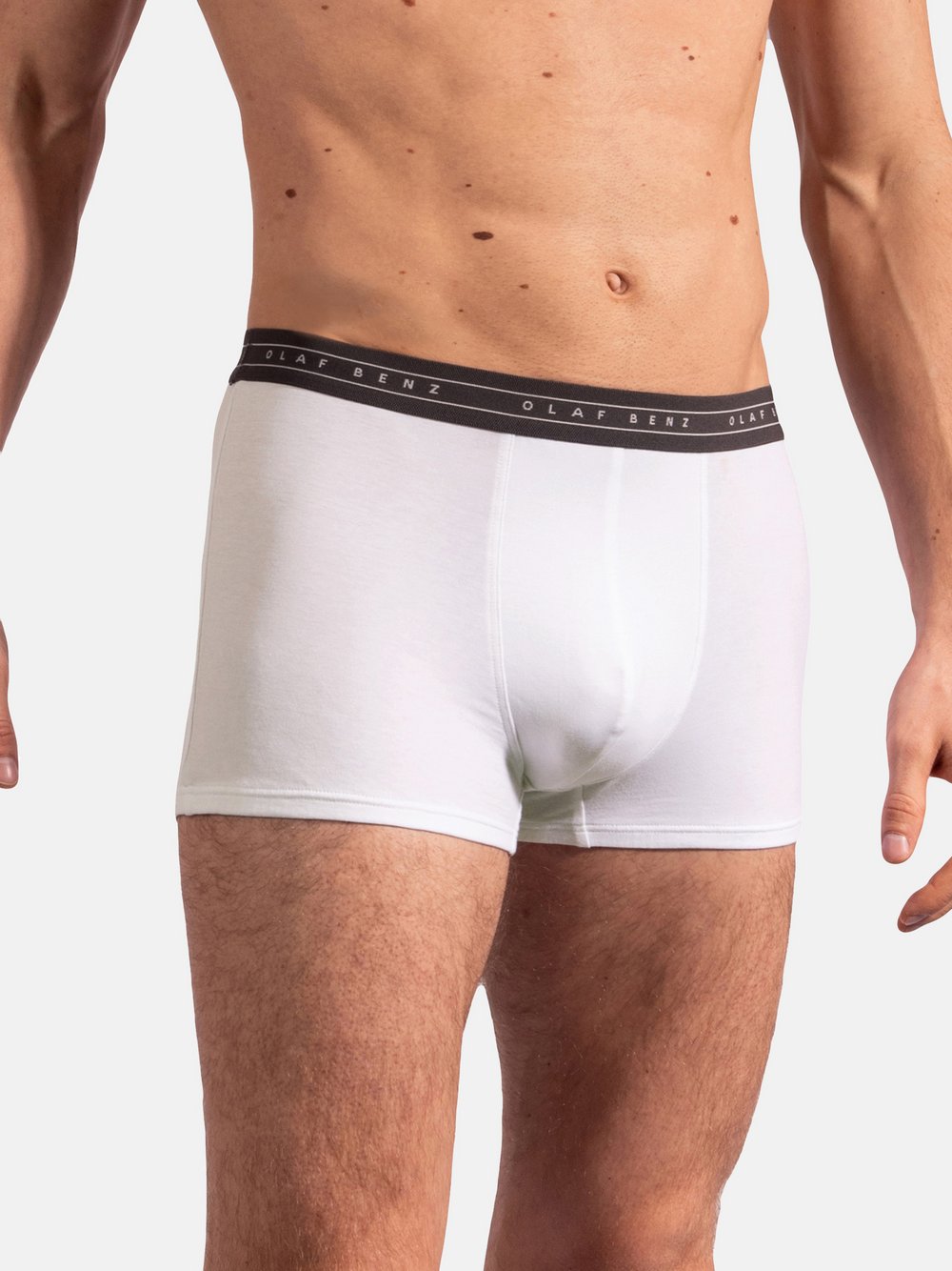 Olaf Benz Retro Short 2er Pack RED1010 Herren Baumwolle