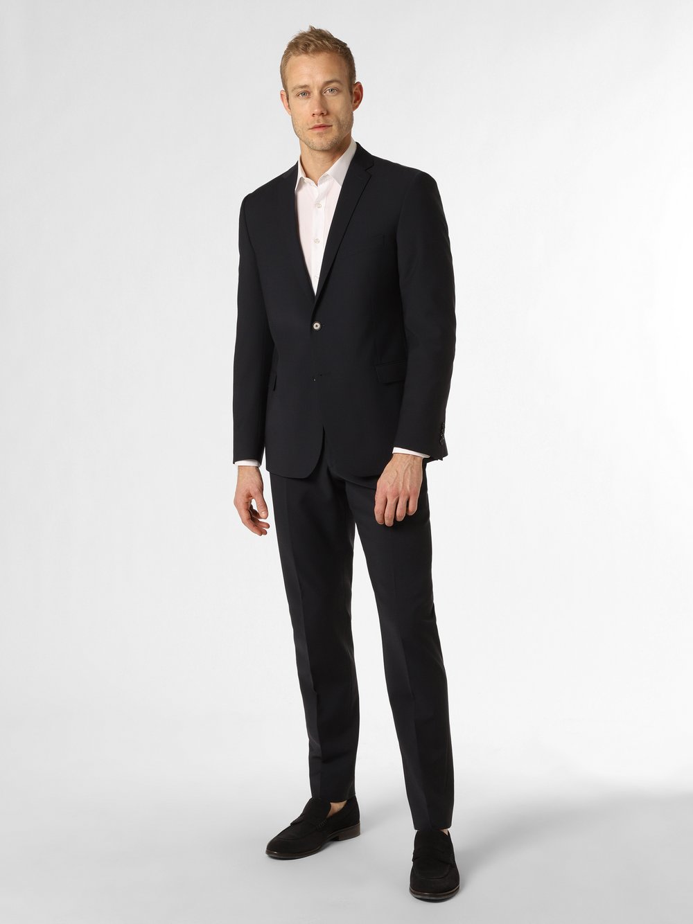 Finshley & Harding Anzug Herren Modern Fit