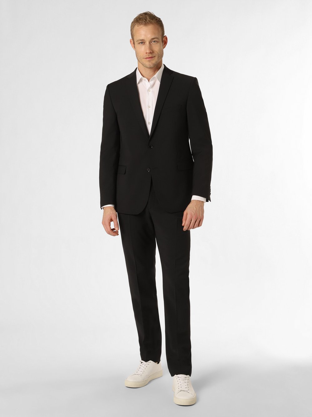 Finshley & Harding Anzug Herren Modern Fit