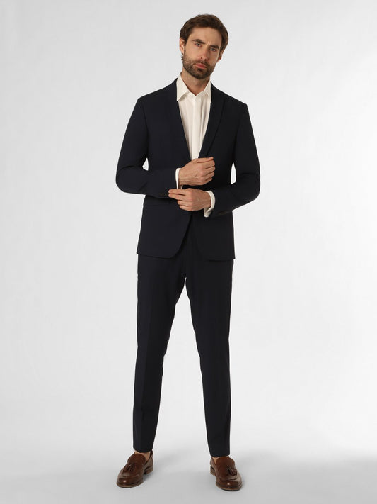 Mc Earl Anzug Herren Slim Fit