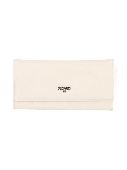 PICARD Portemonnaie Damen Leder strukturiert