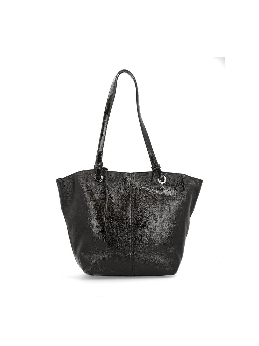PICARD Shopper Damen Leder strukturiert