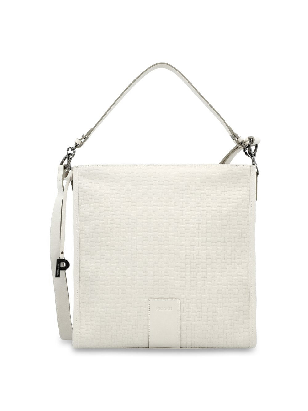 PICARD Beuteltasche Damen Leder strukturiert