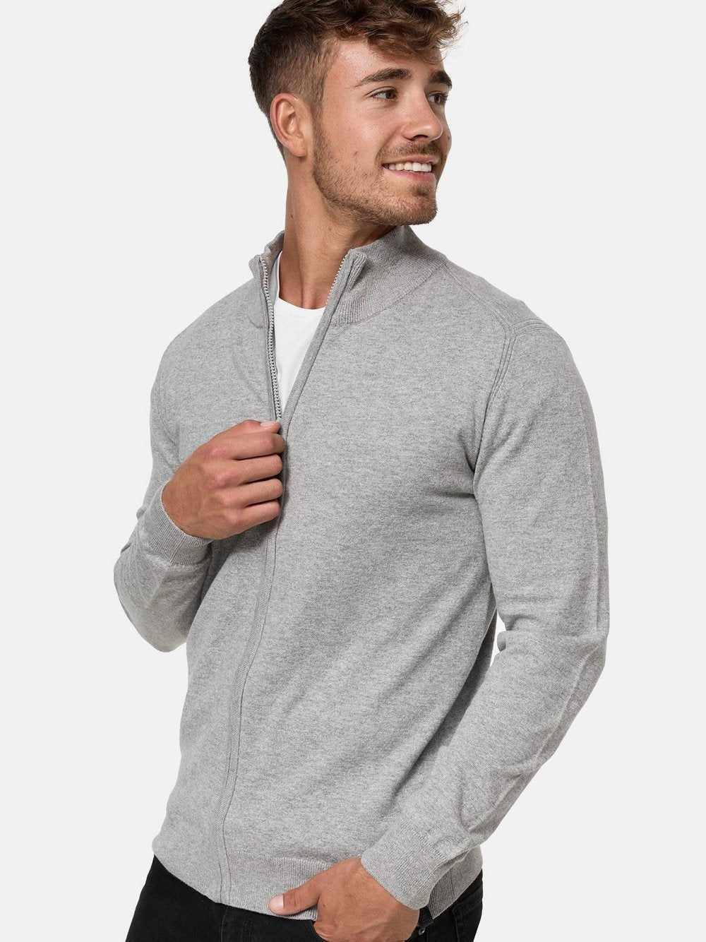 Indicode Shorts & Shirt Set Herren Baumwolle