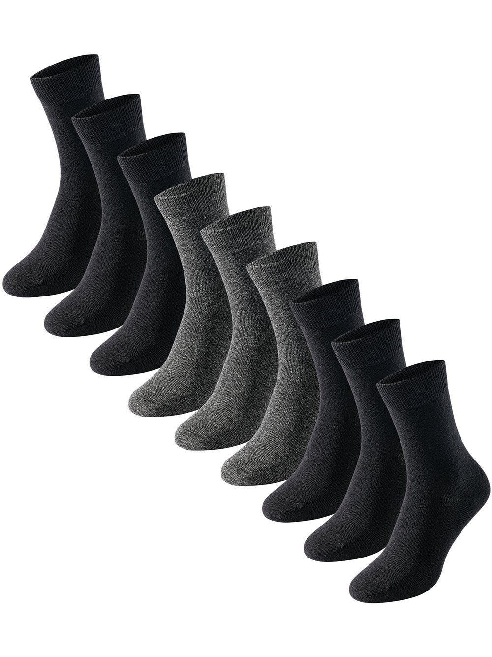 Schiesser Sneakersocken Herren Jersey