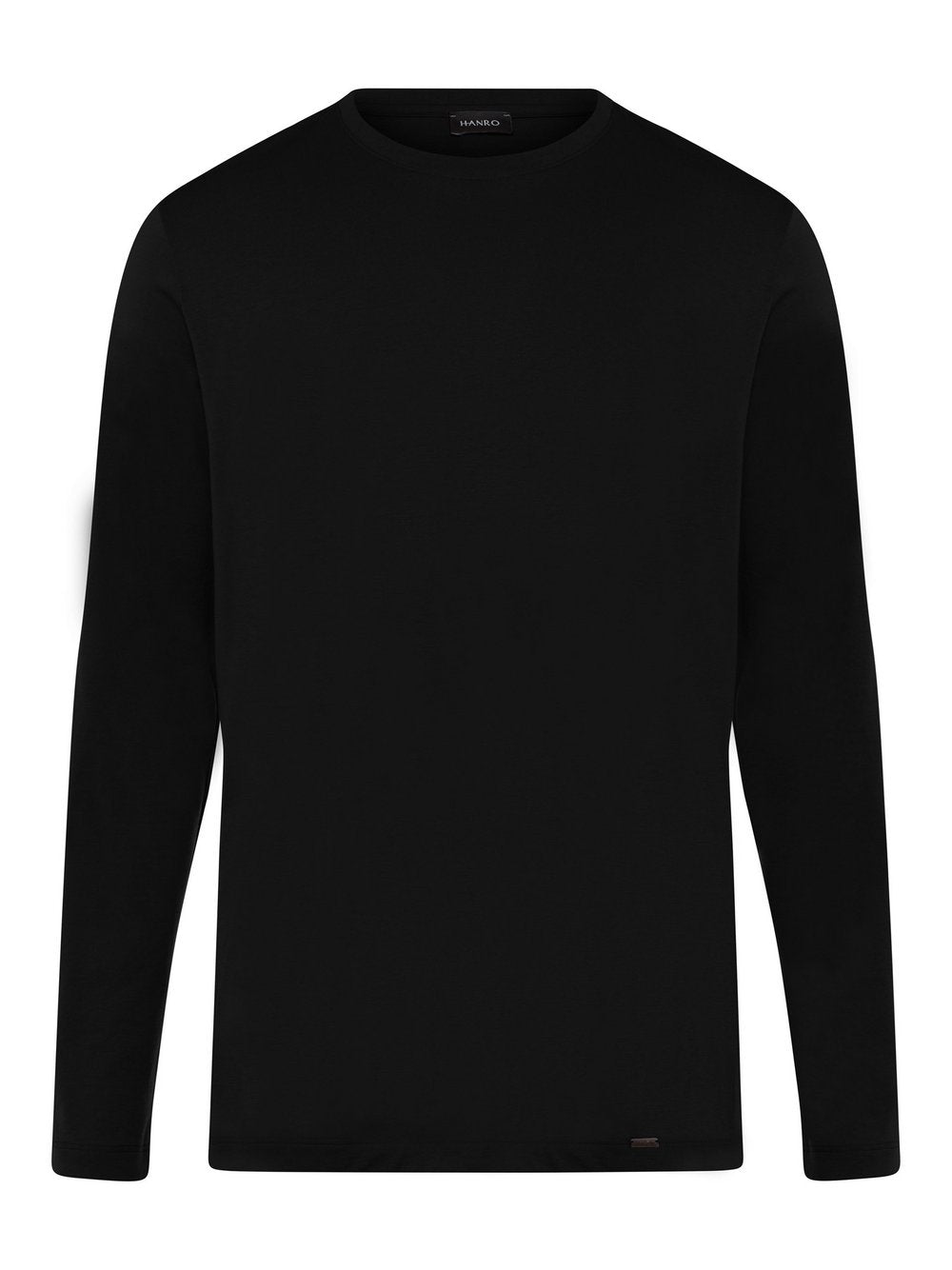 Hanro Pyjamaoberteil Herren Jersey