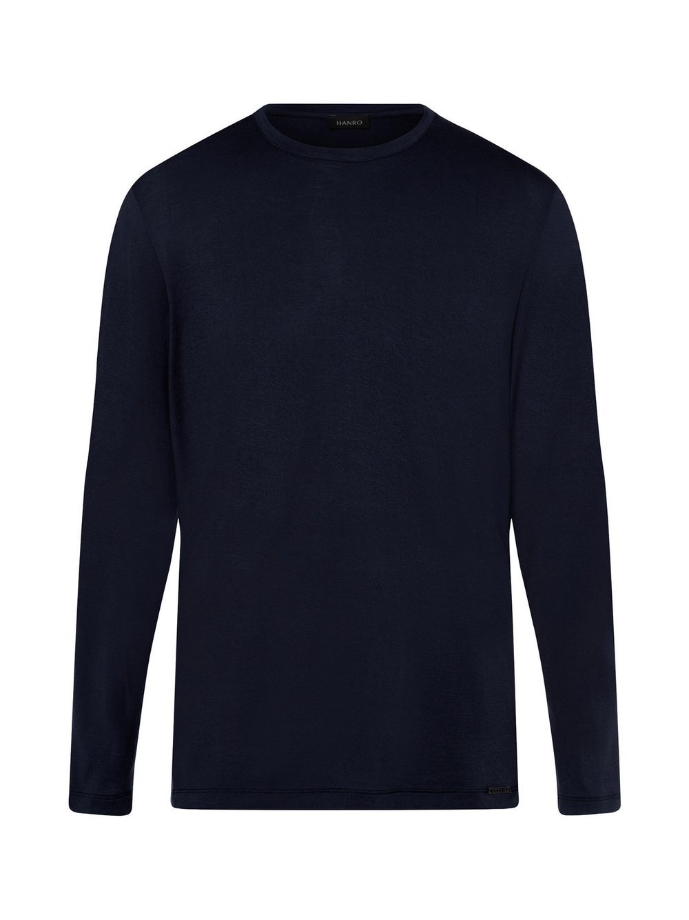 Hanro Pyjamaoberteil Herren Jersey