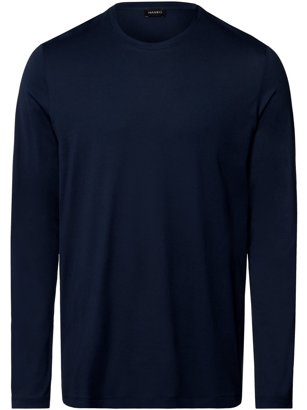 Hanro Pyjamaoberteil Herren Jersey