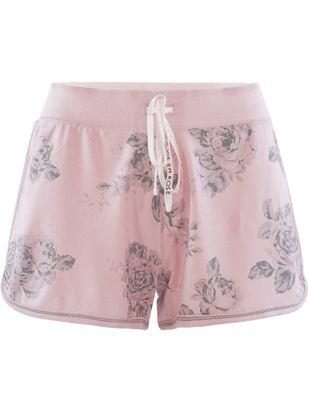 PJ Salvage Pyjamashorts Damen Jersey gemustert