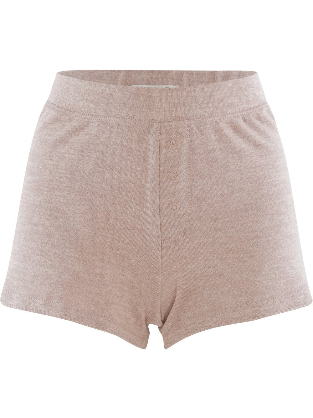 PJ Salvage Pyjamashorts Damen Jersey gemustert