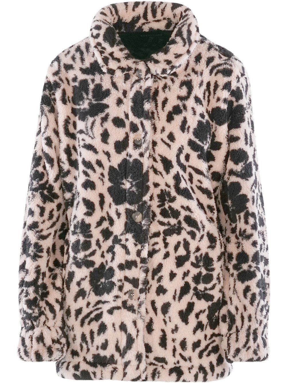 PJ Salvage Pyjamashorts Damen Jersey gemustert