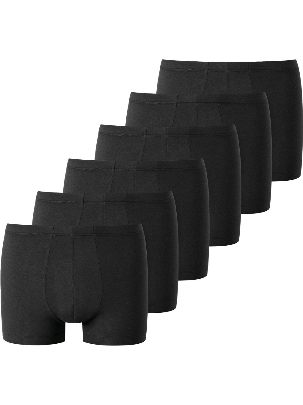 Schiesser Sneakersocken Herren Jersey