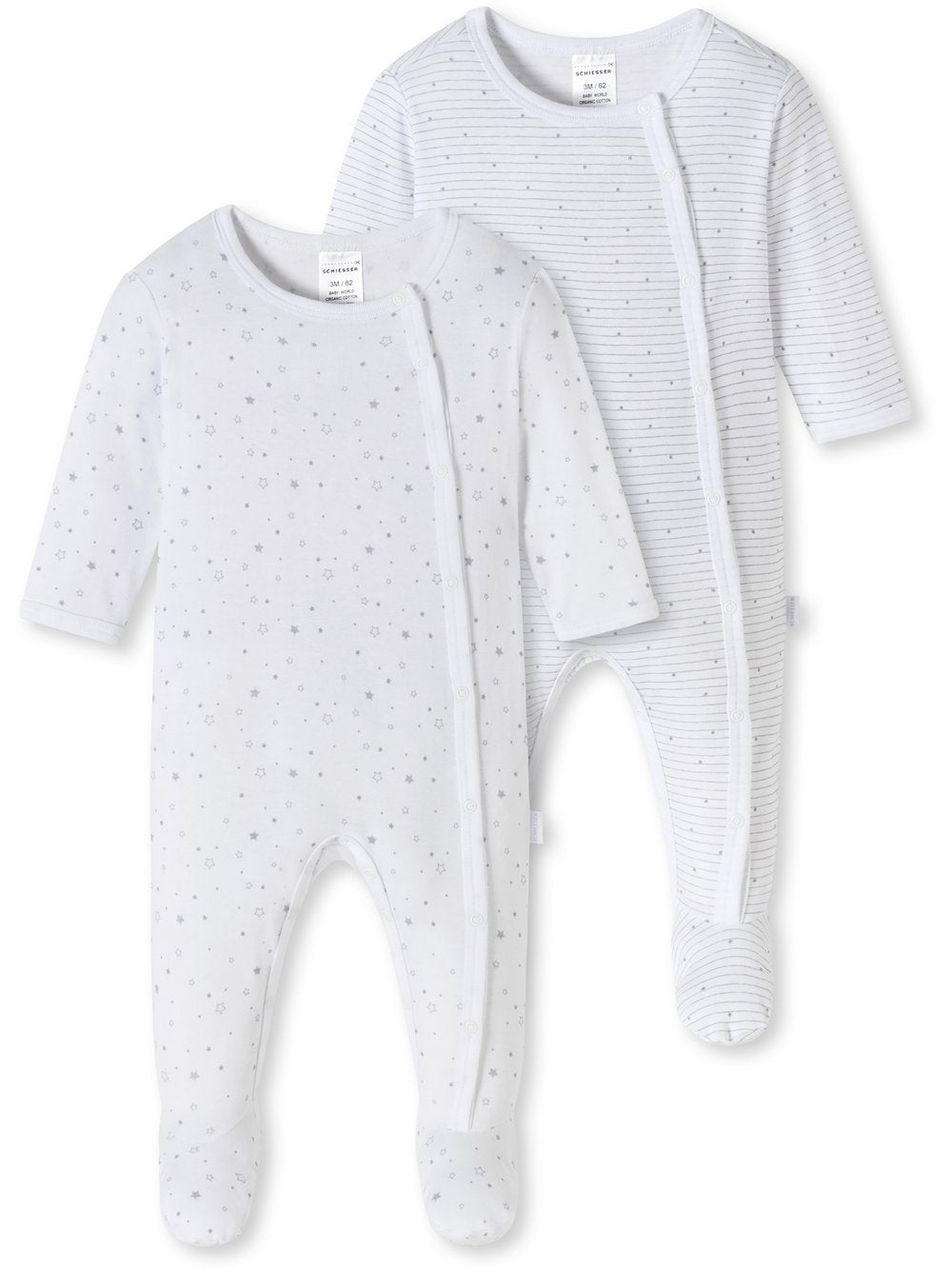 Schiesser Sneakersocken Herren Jersey