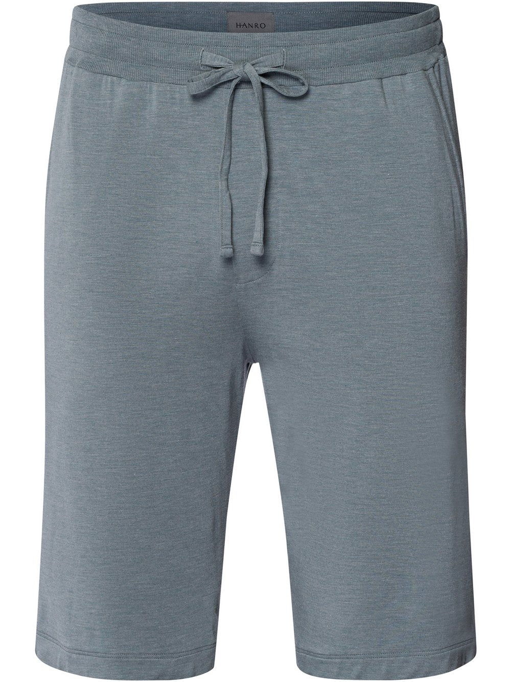 Hanro Pyjamaoberteil Herren Jersey
