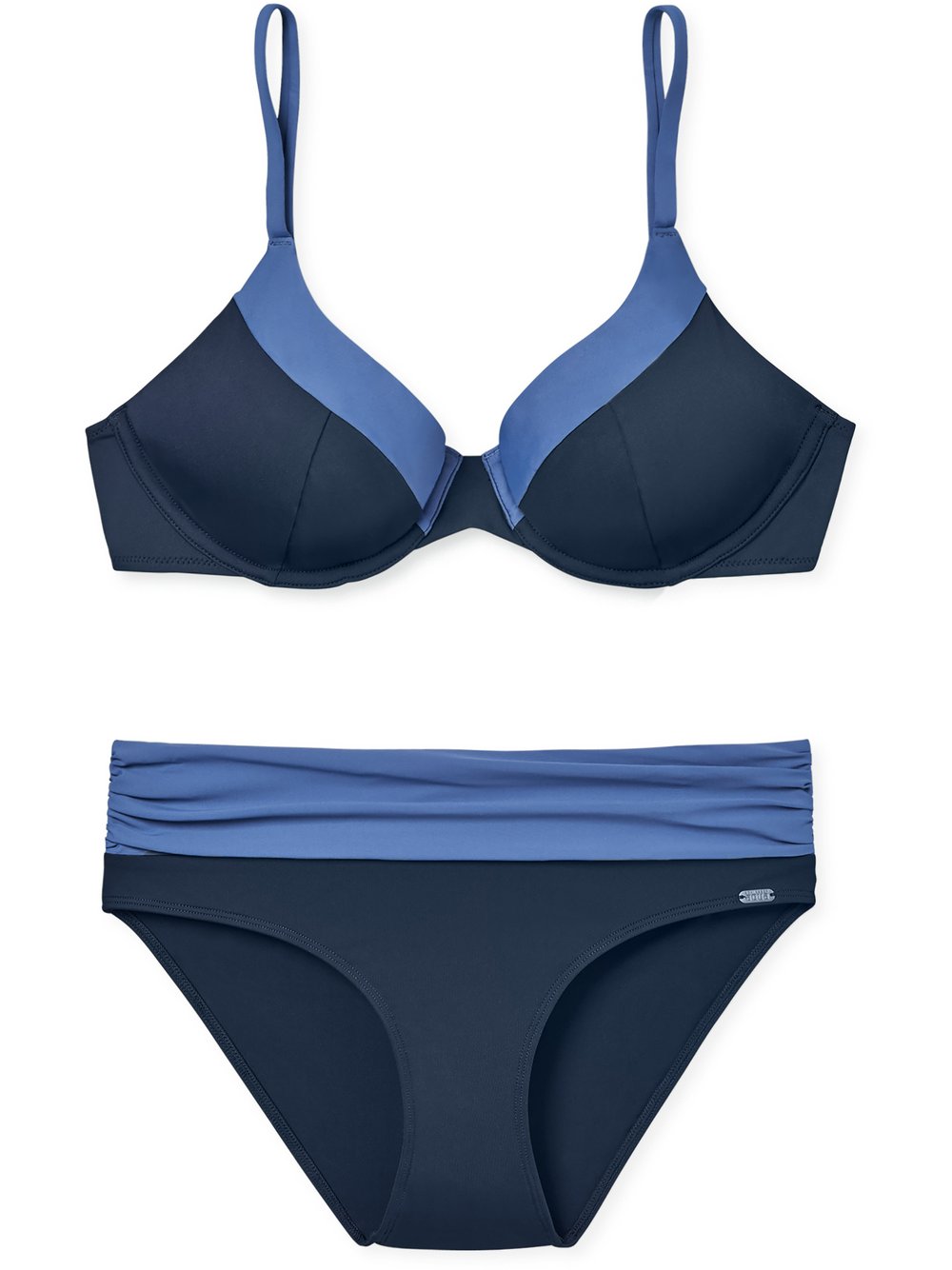 Schiesser Sneakersocken Herren Jersey