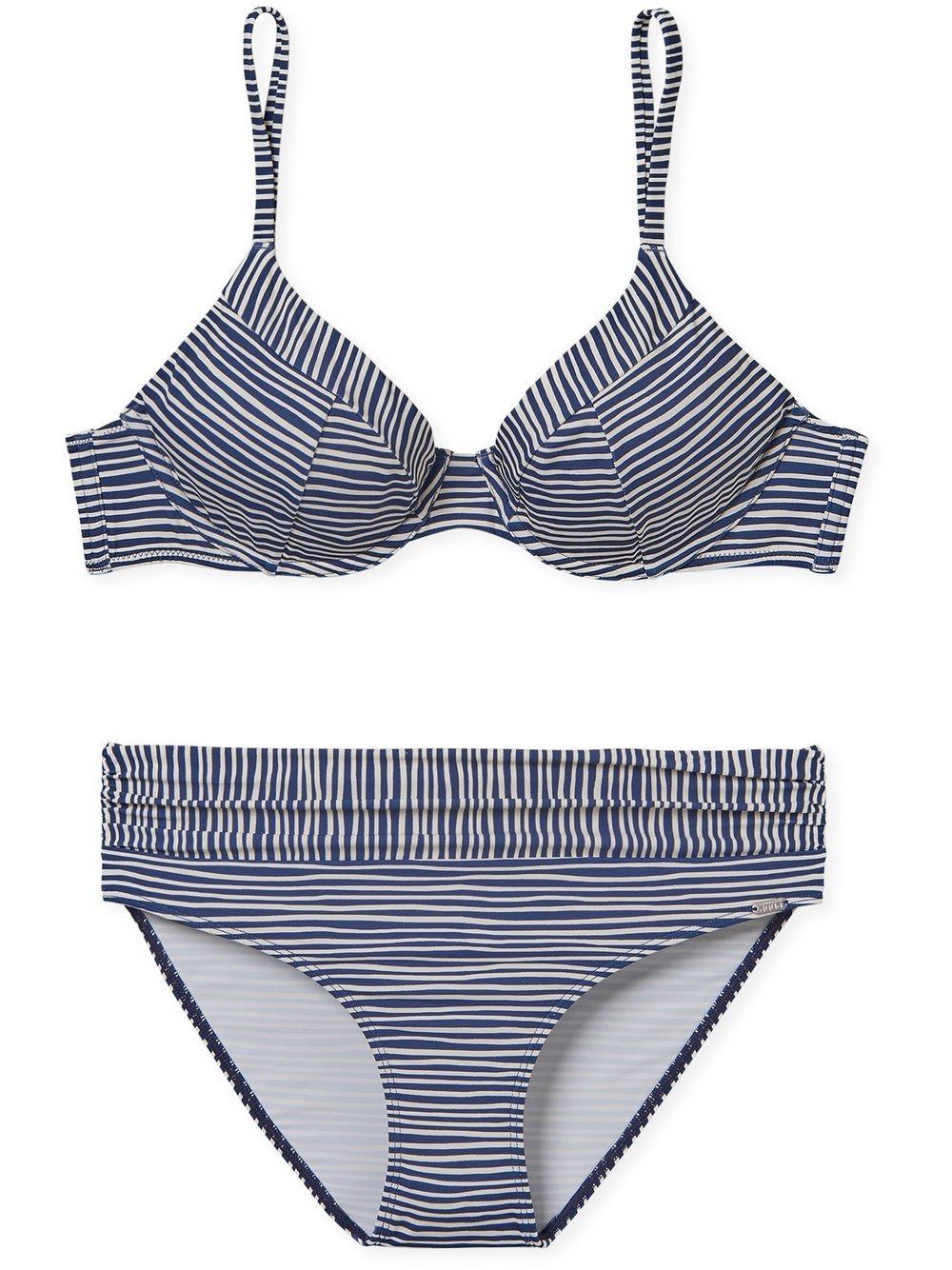 Schiesser Sneakersocken Herren Jersey