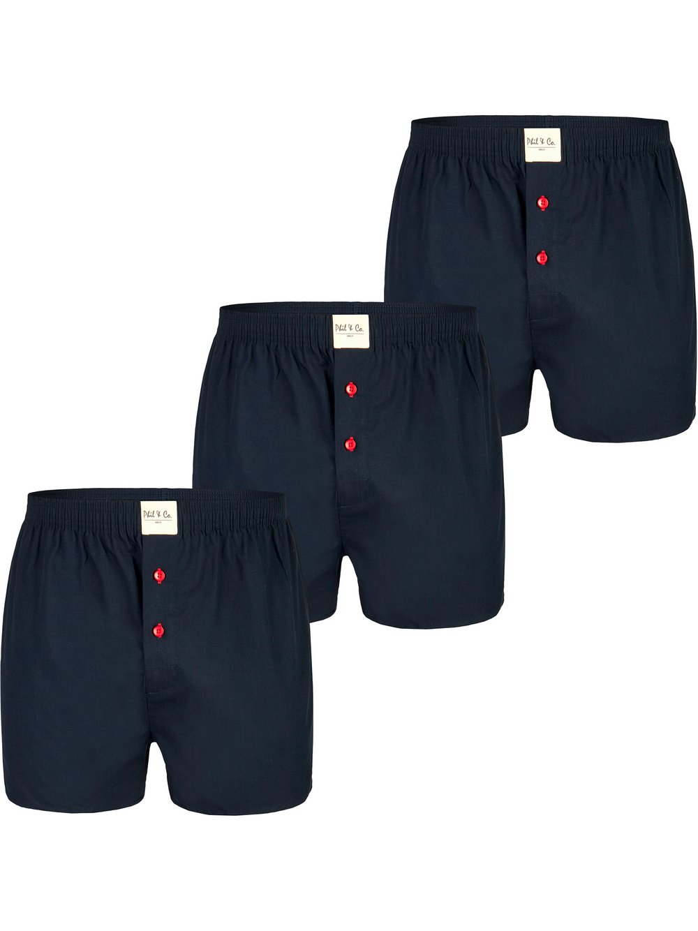 Phil & Co. Berlin Retro Pants Herren Jersey