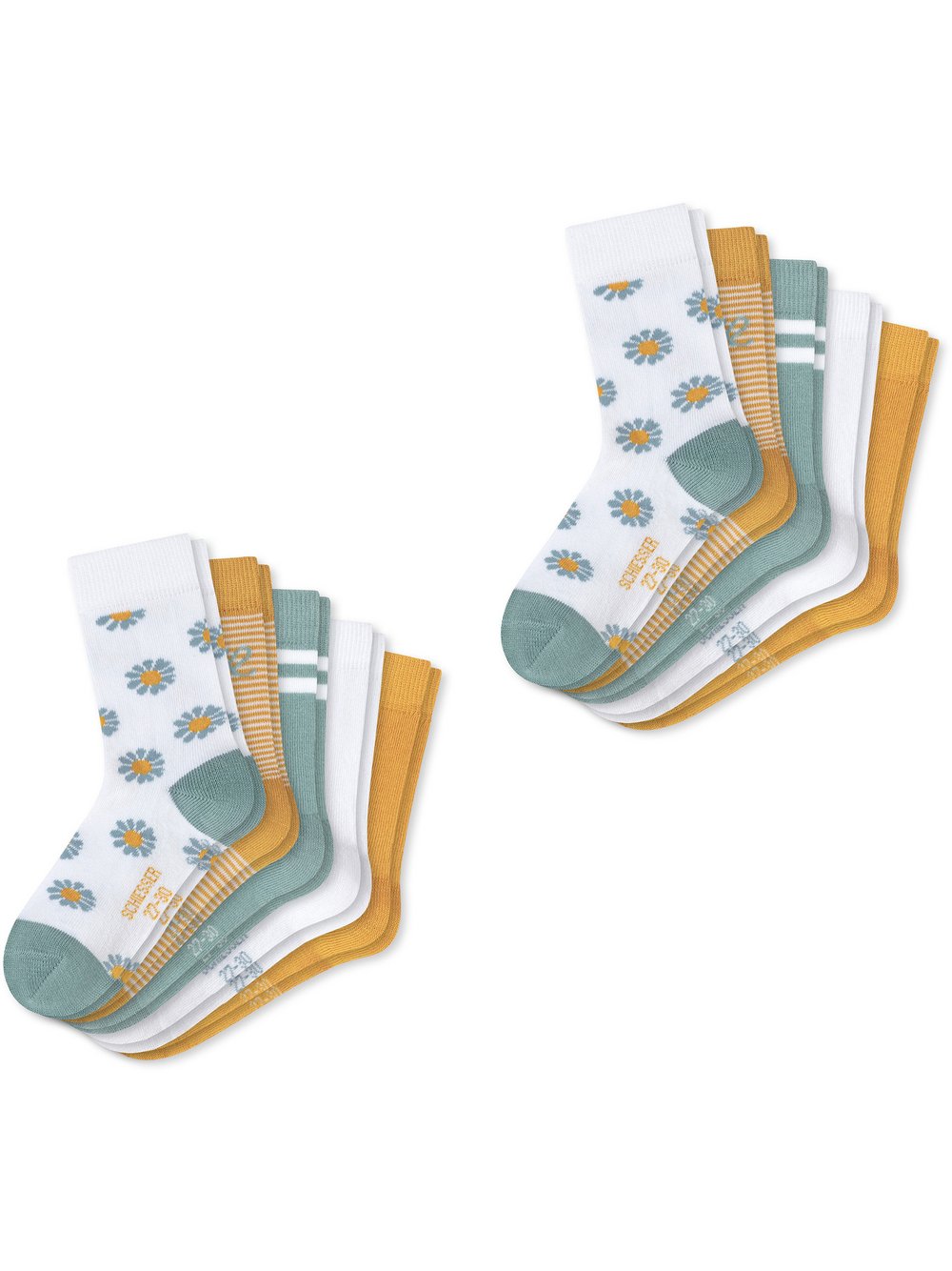 Schiesser Sneakersocken Herren Jersey