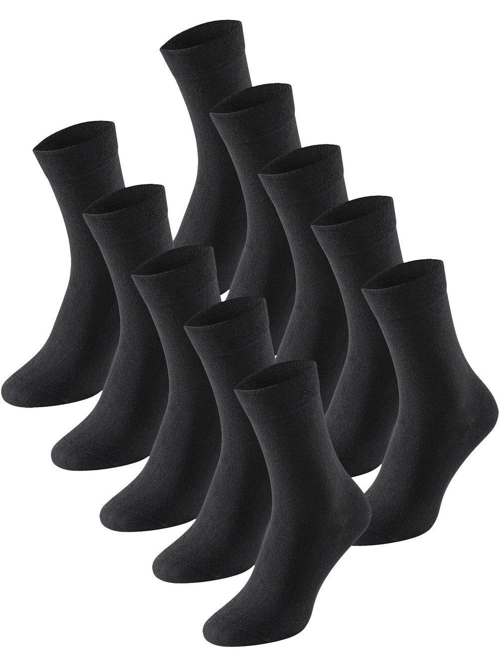 Schiesser Sneakersocken Herren Jersey