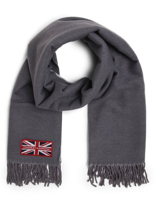 Finshley & Harding London Schal Herren Viskose