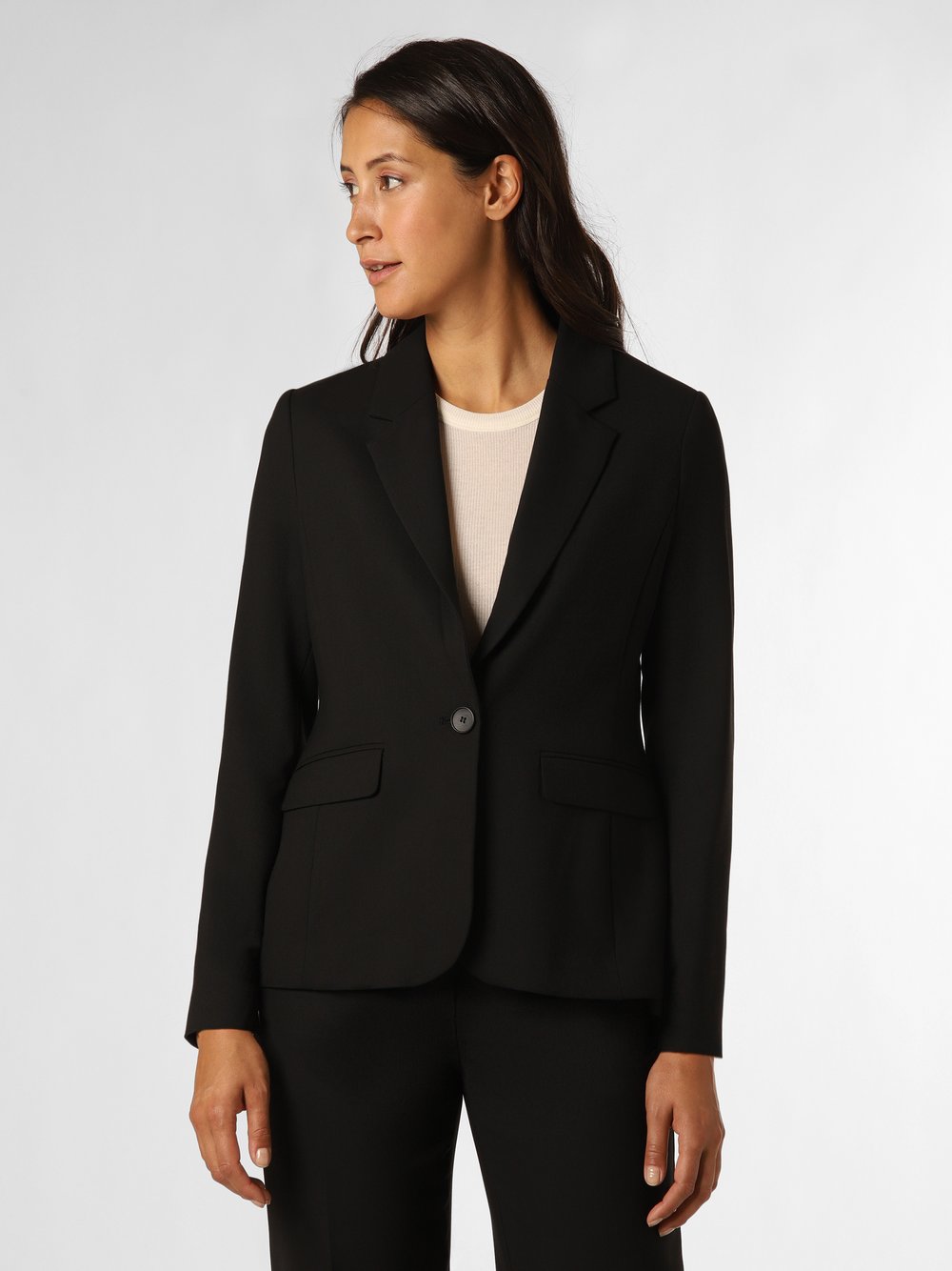 s.Oliver LABEL Blazer Damen Viskose