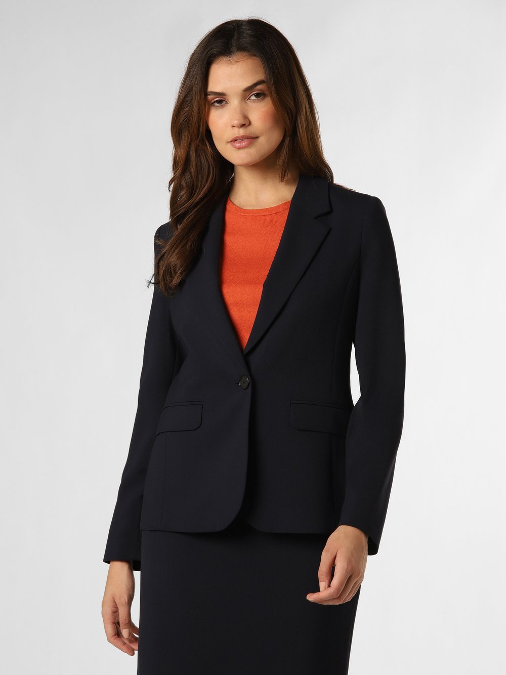 s.Oliver LABEL Blazer Damen Viskose