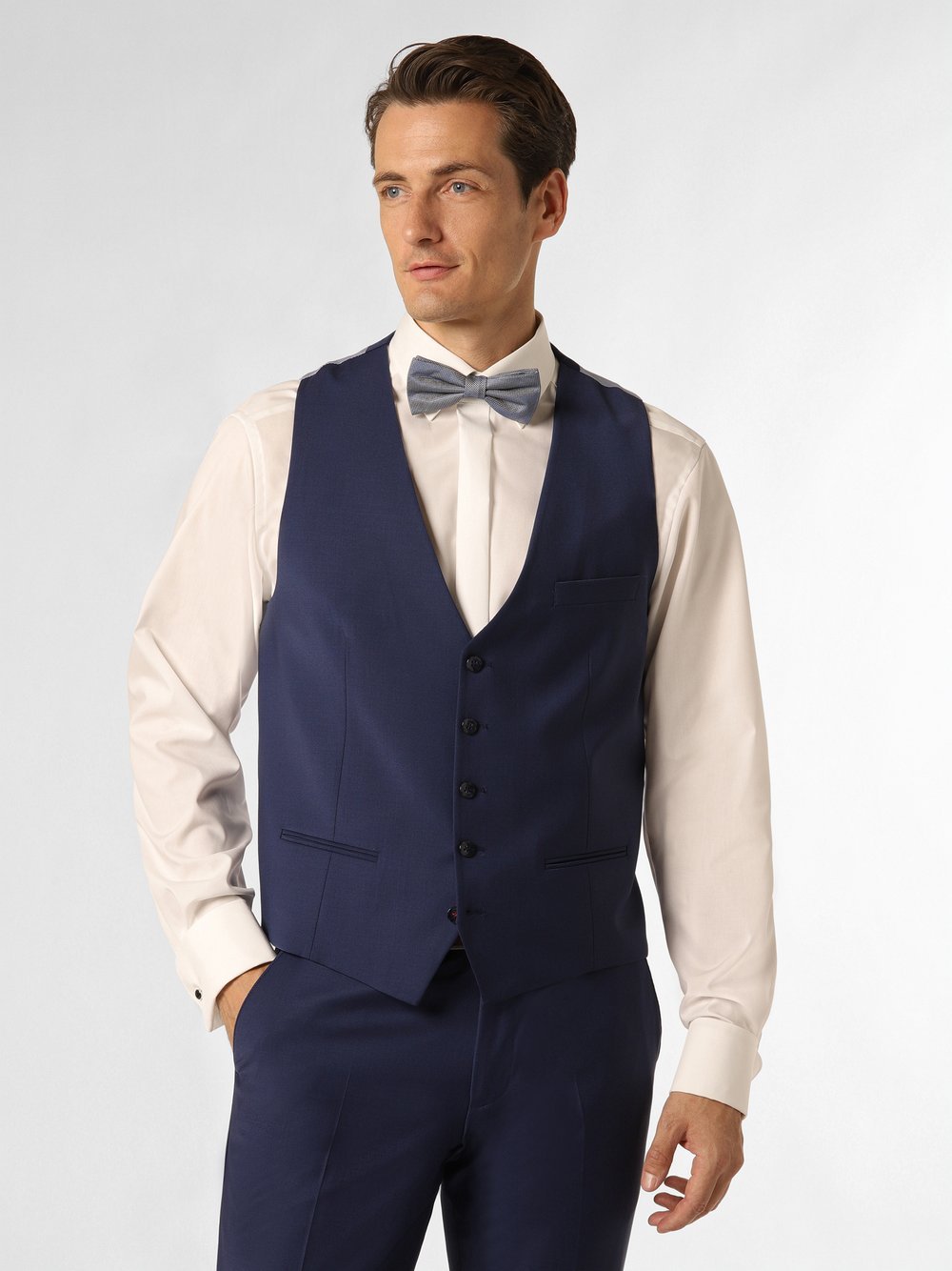 Cinque Baukasten-Weste Herren Regular Fit