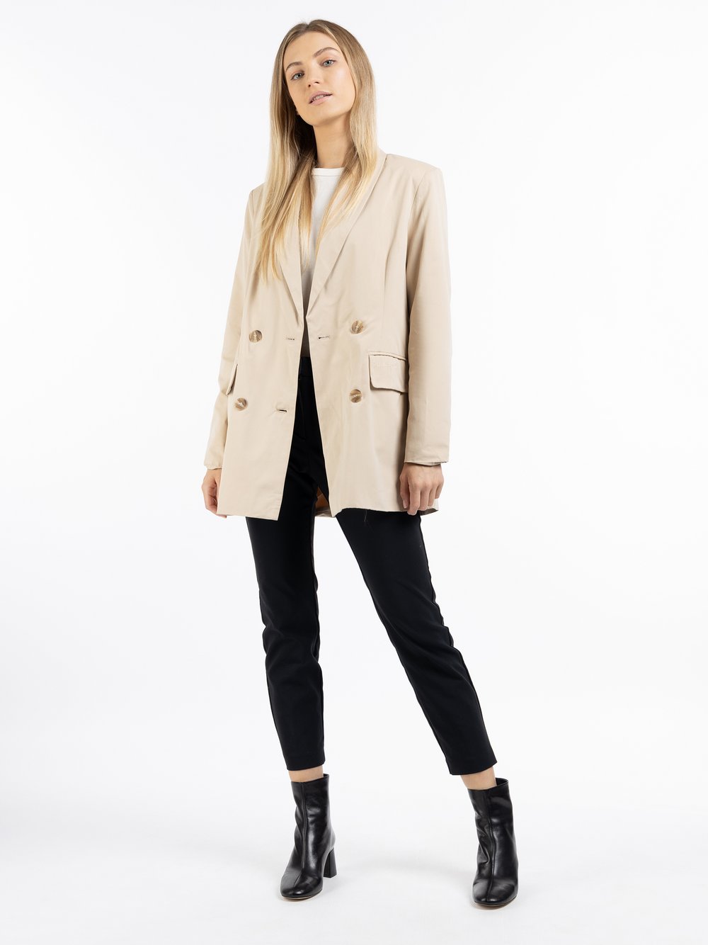 Dreimaster Übergangsjacke Damen