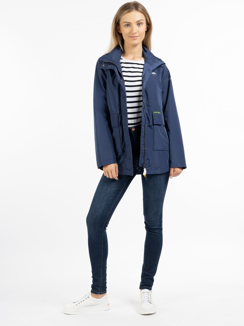 Schmuddelwedda Regenjacke Damen