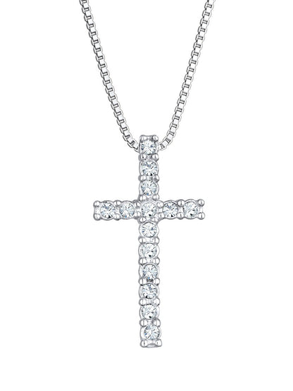 KUZZOI Halskette Herren Sterlingsilber