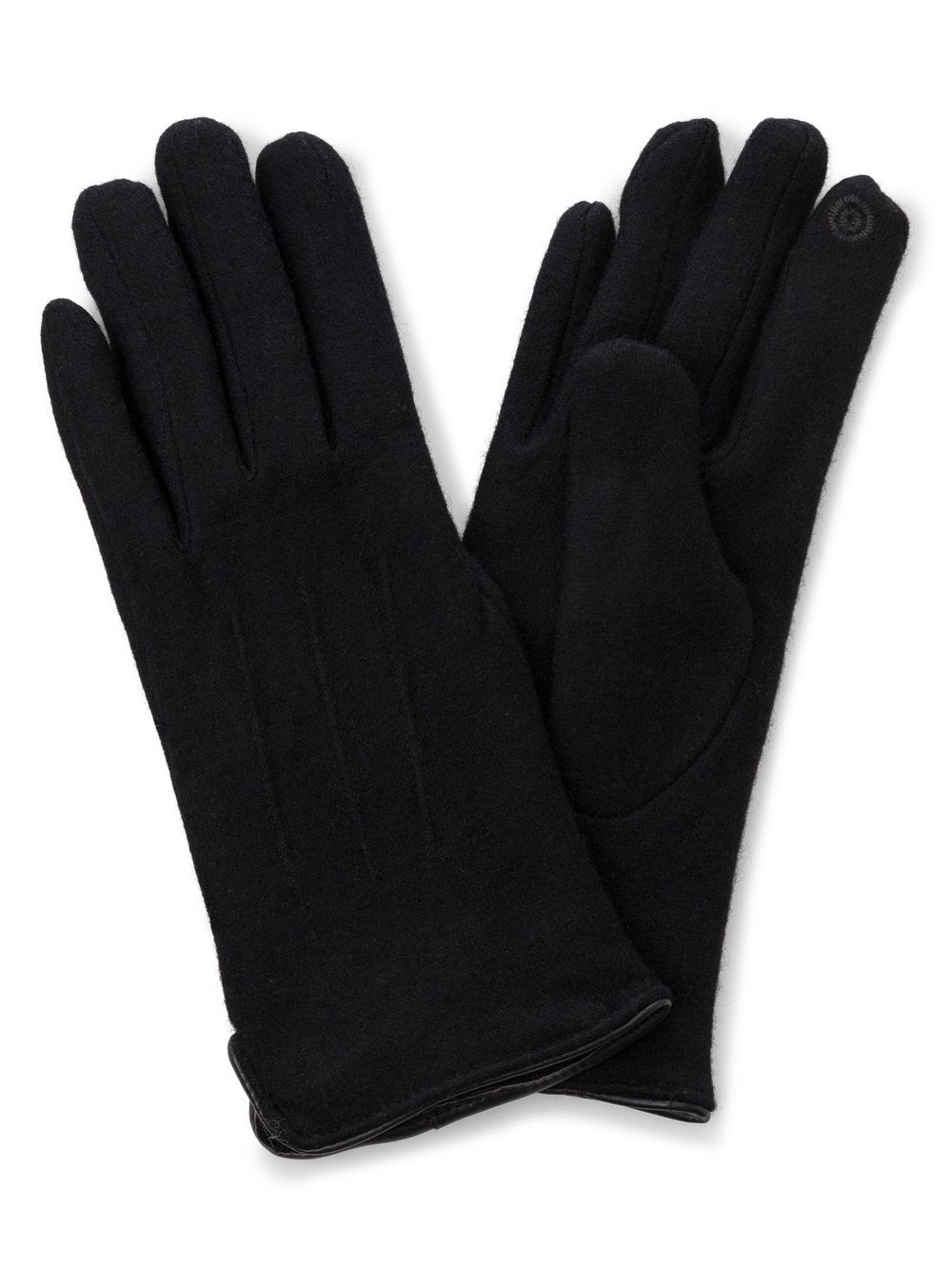 EEM Wollhandschuhe Damen Wolle