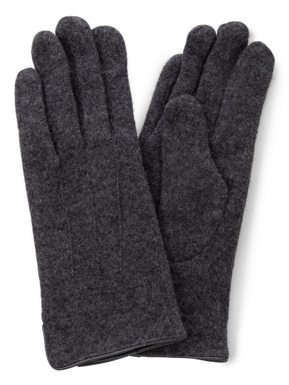 EEM Wollhandschuhe Damen Wolle