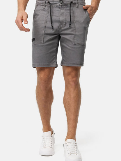 Indicode Shorts & Shirt Set Herren Baumwolle