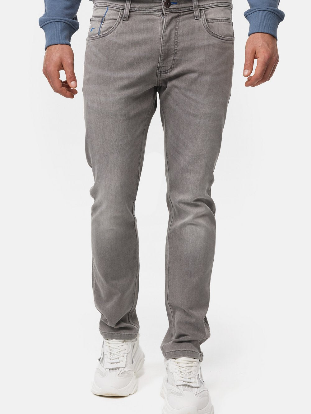 Indicode Shorts & Shirt Set Herren Baumwolle