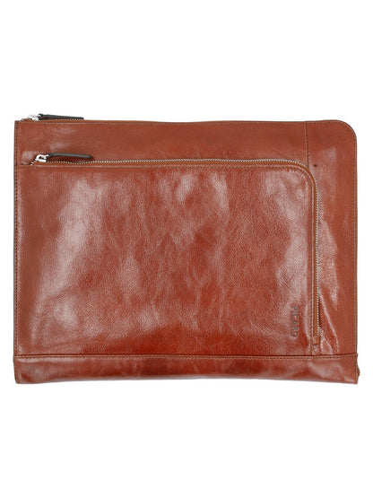 PICARD Schreibmappe Herren Leder strukturiert