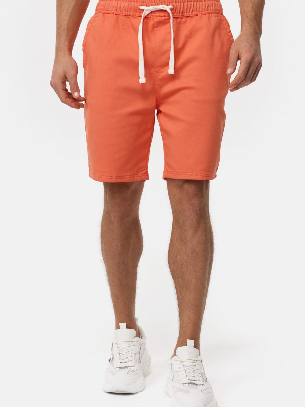 Indicode Shorts & Shirt Set Herren Baumwolle
