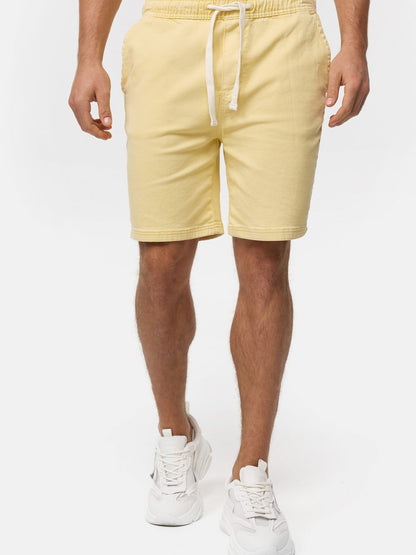 Indicode Shorts & Shirt Set Herren Baumwolle