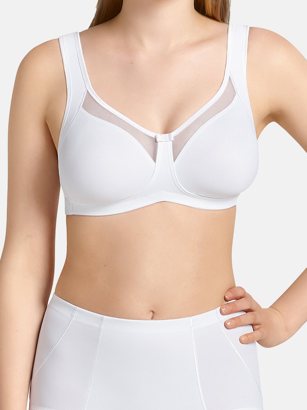 Anita Komfort BH ohne Bügel Damen