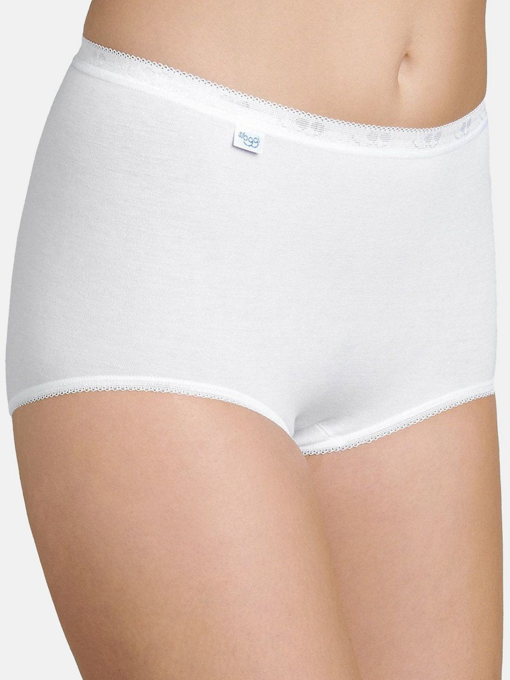 sloggi Maxi Slip Damen Baumwolle