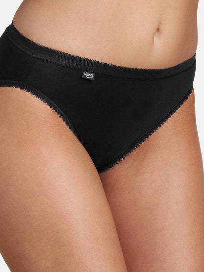 sloggi Tai Slip Damen Baumwolle