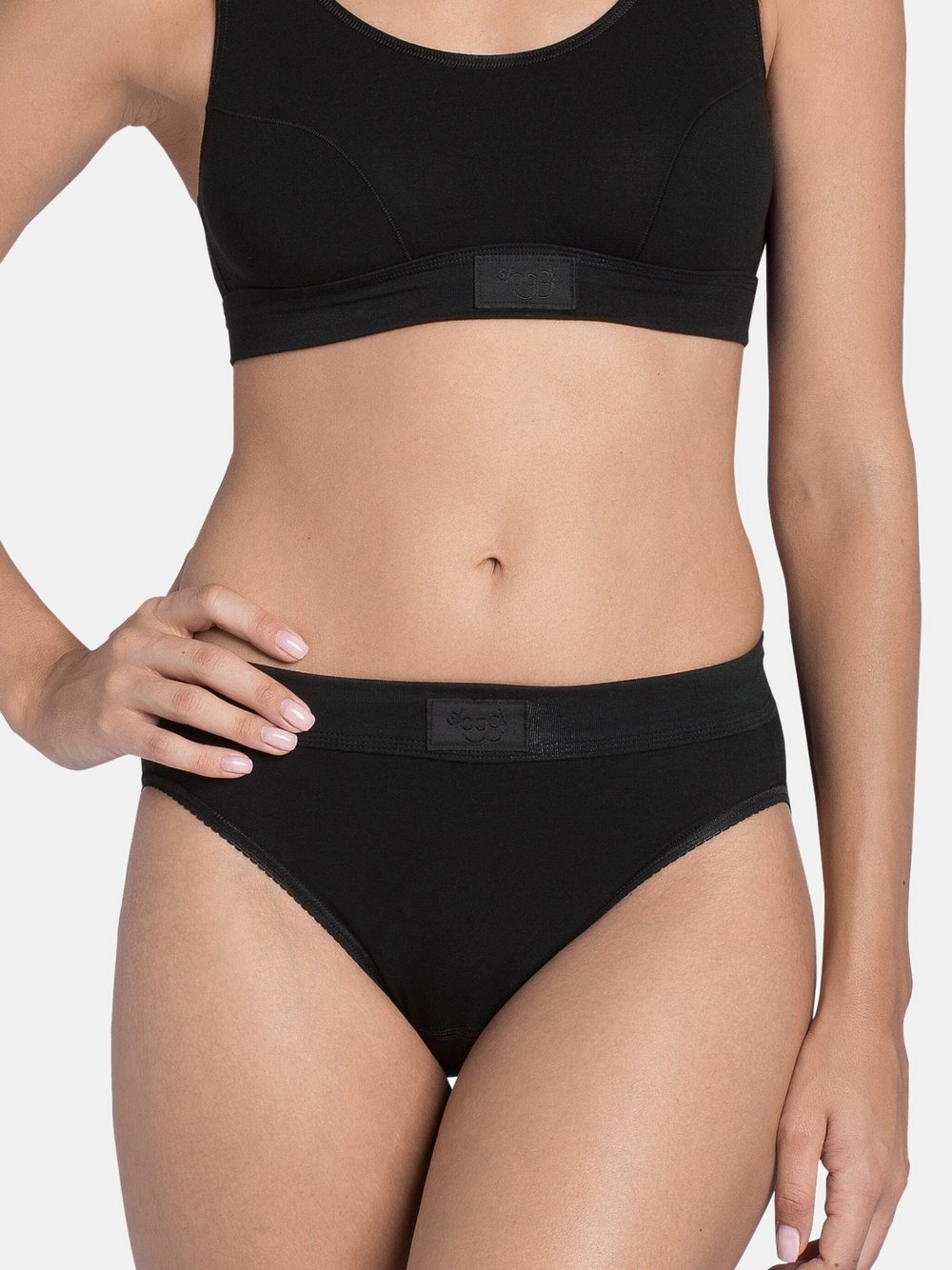 sloggi Tai Slip Damen Baumwolle