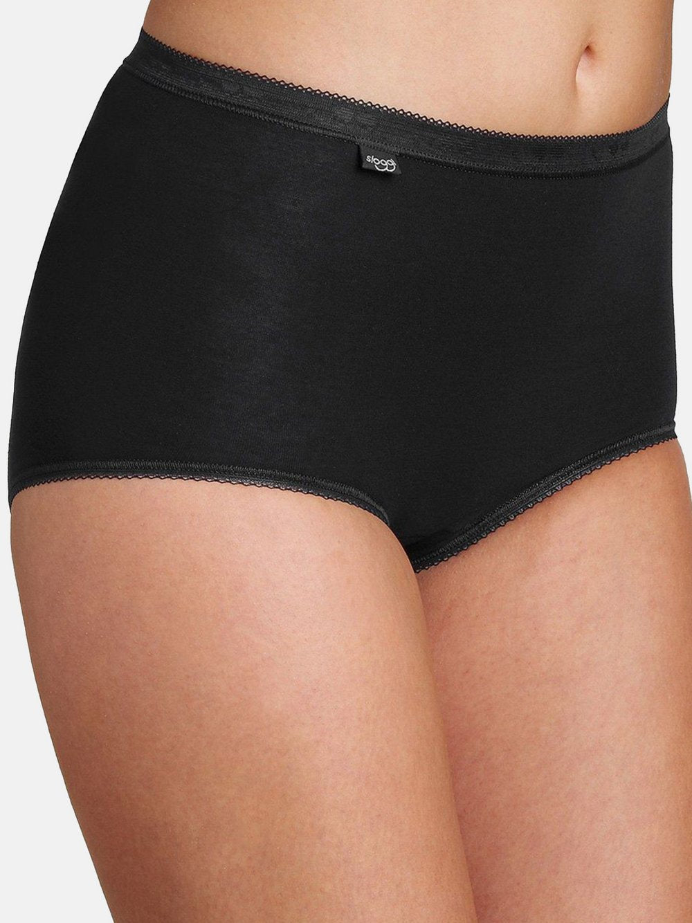 sloggi Maxi Slip Damen Baumwolle