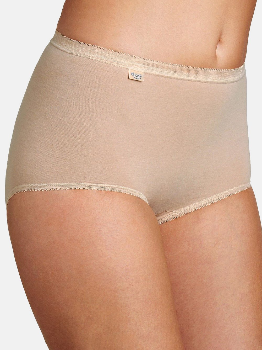 sloggi Maxi Slip Damen Baumwolle