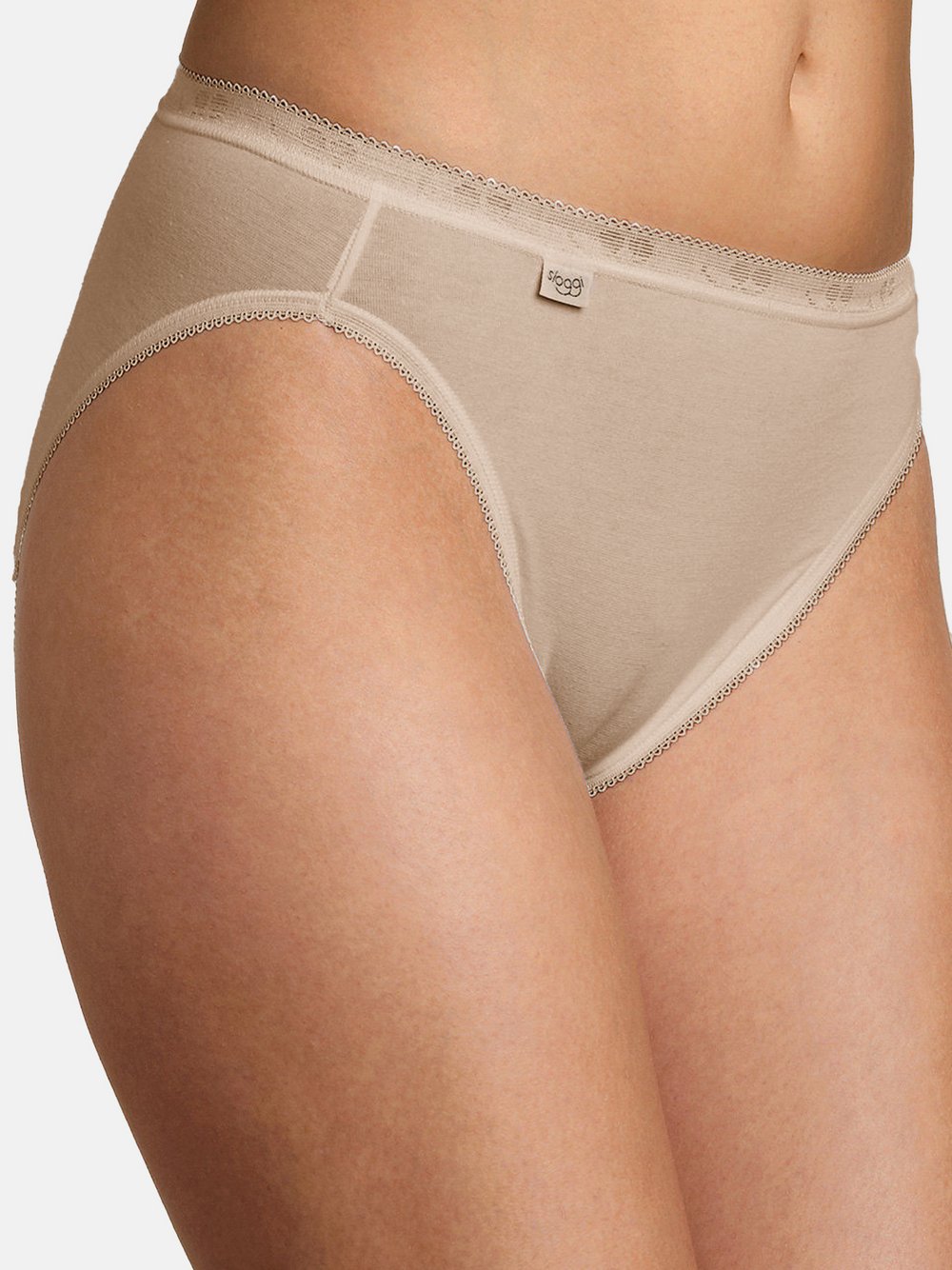 sloggi Tai Slip Damen Baumwolle