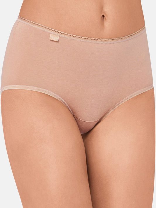 sloggi Midi Slip Damen Baumwolle