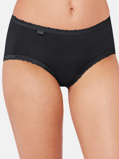 sloggi Midi Slip Damen Baumwolle