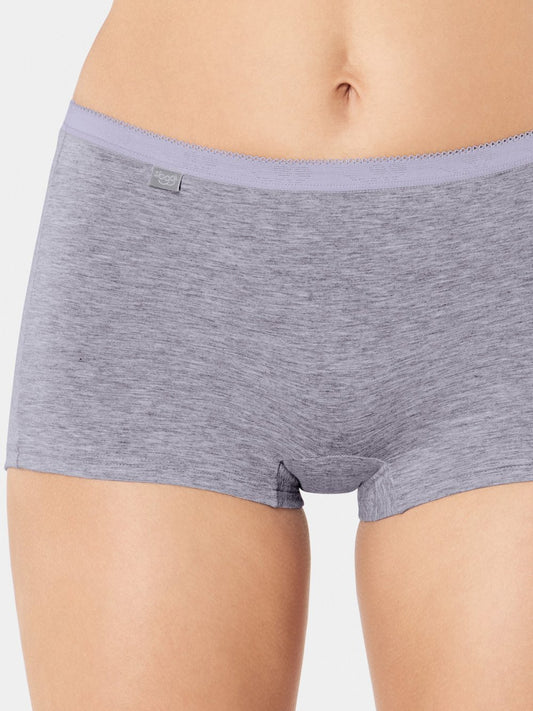 sloggi Short Slip Damen Baumwolle