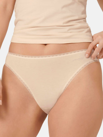 sloggi Tai Slip Damen Baumwolle