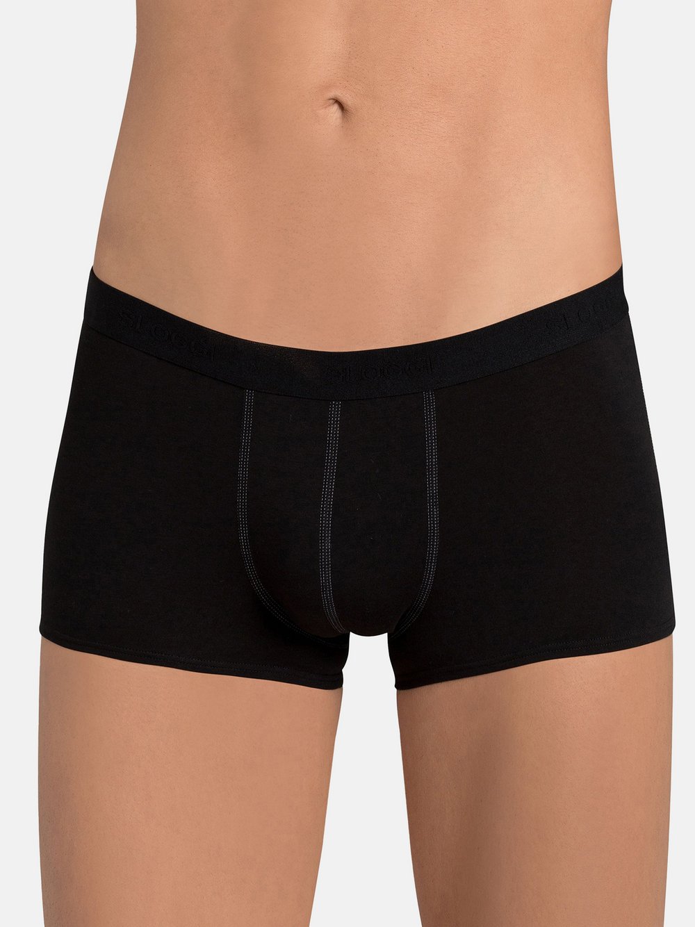 sloggi Retro Short Herren Baumwolle