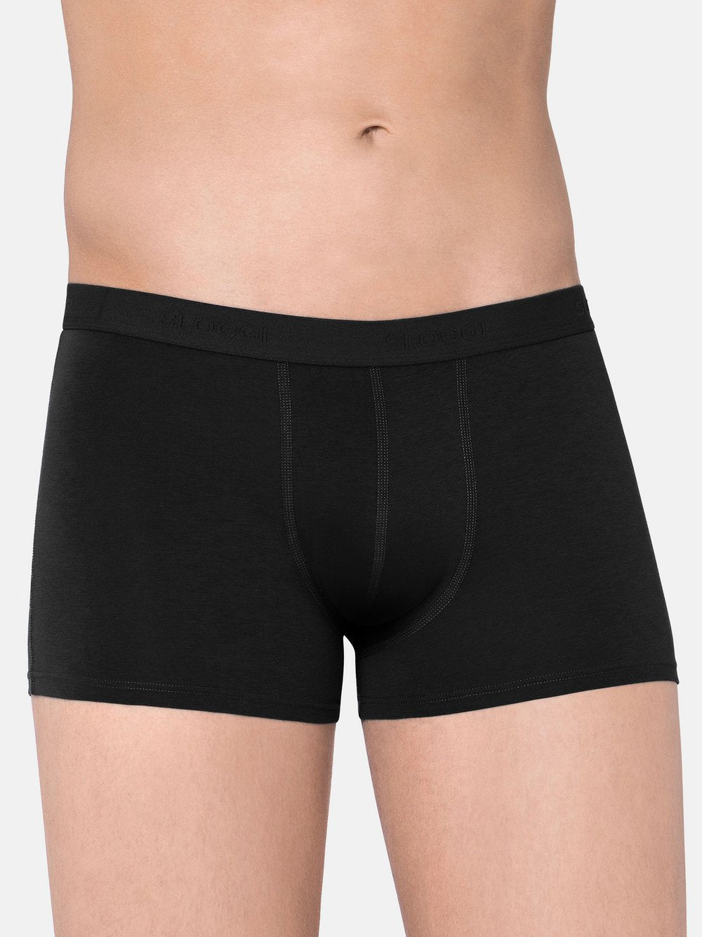 sloggi Retro Short Herren Baumwolle
